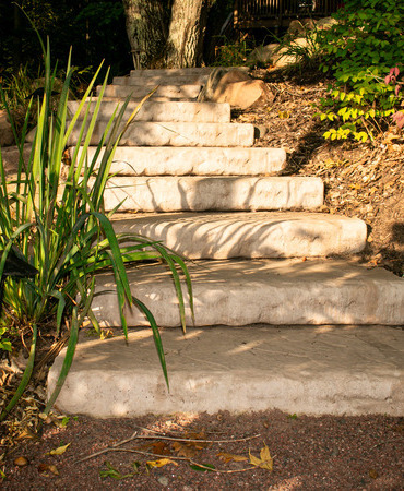 Large Paver Pathway in Hayward, Wisconsin, Stone Path in Hayward, Wisconsin